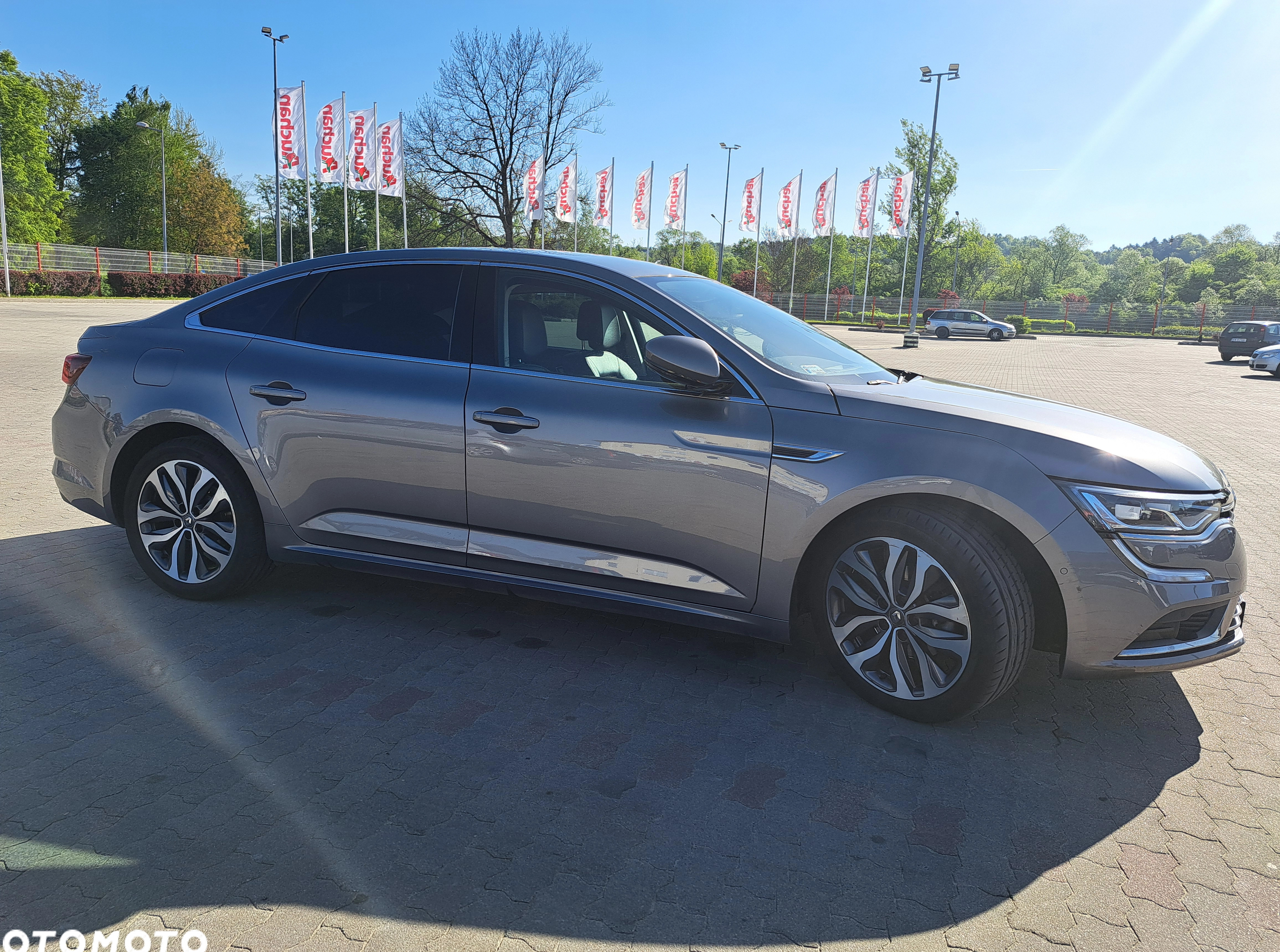 Renault Talisman cena 69900 przebieg: 75000, rok produkcji 2016 z Wieliczka małe 106